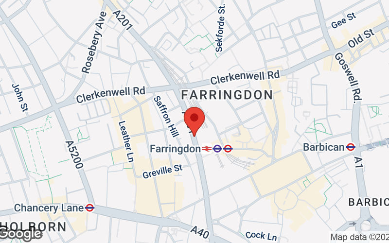 Farringdon Rd, Farringdon Image 5