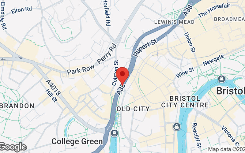 Colston Avenue, Bristol Image 5