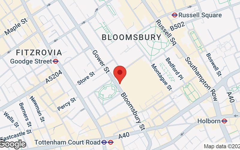 6 Bedford Square, Greater London Image 11