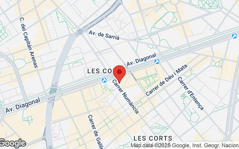 575 L'illa Diagonal Real Estate Parkavenida Diagonal, Barcelona Image 10