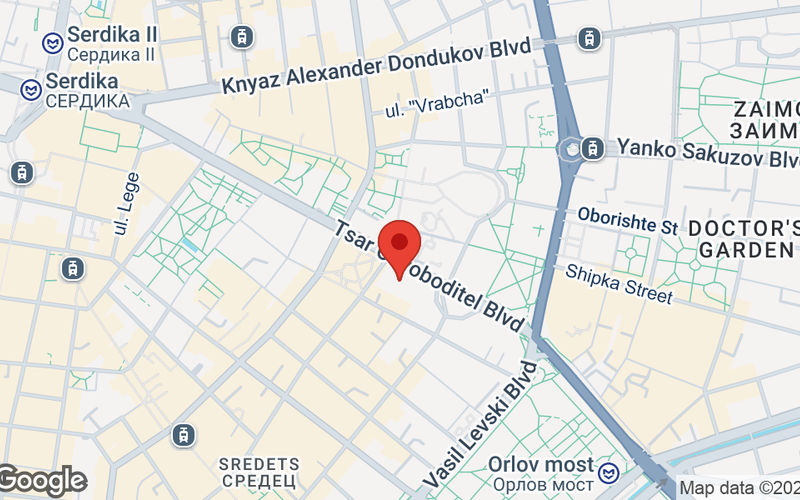 Landmark Building 14 Tsar Osvoboditel Blvd, Sofia Image 9
