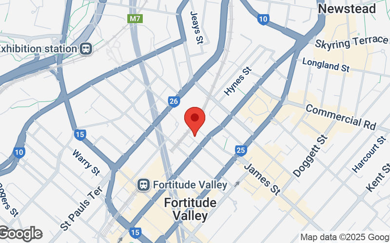 99 Bridge St, Fortitude Valley Image 9