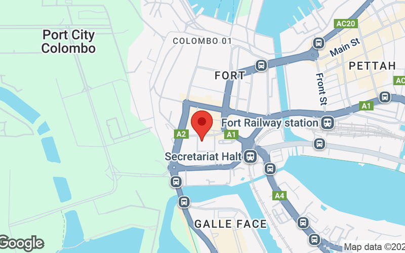 West Tower Echelon Square, Colombo Image 20