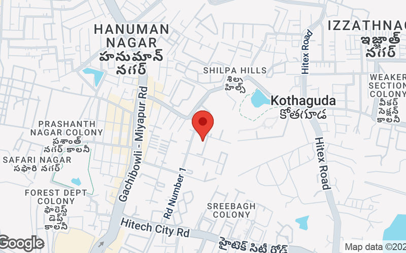 109 B-block Asian Sun City Kondapur Forest Dept Colony Kothaguda, Hyderabad Image 13