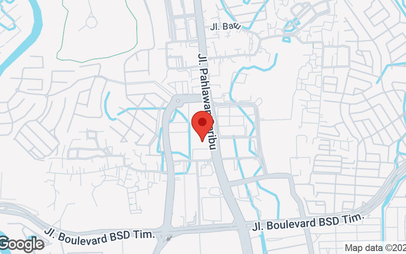 Jl Pahlawan Seribu No 8, Tangerang Image 10