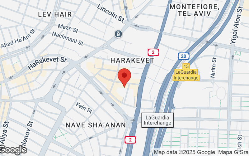 Yad Harutsim 14, Tel Aviv Image 10