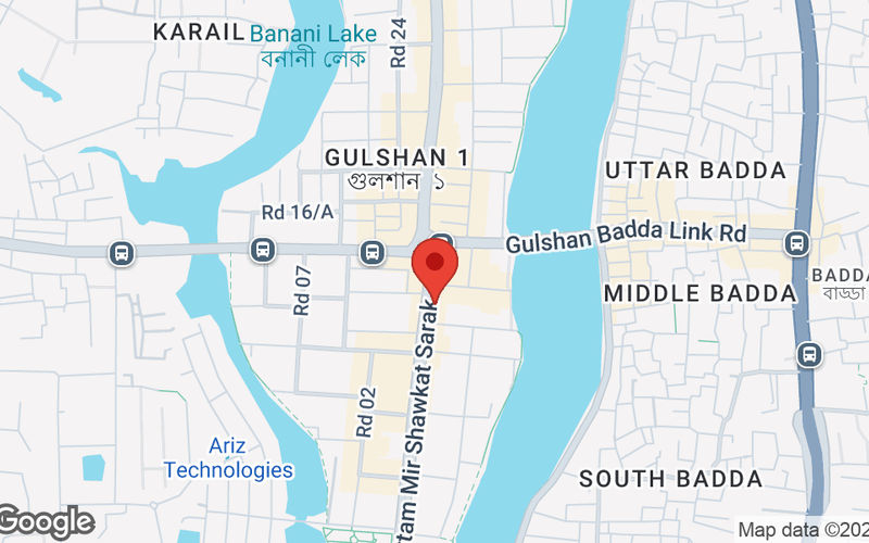 13th Floor Sky Deck Executive Suites The Glass House Gulshan -1the Glass House, Dhaka Image 10