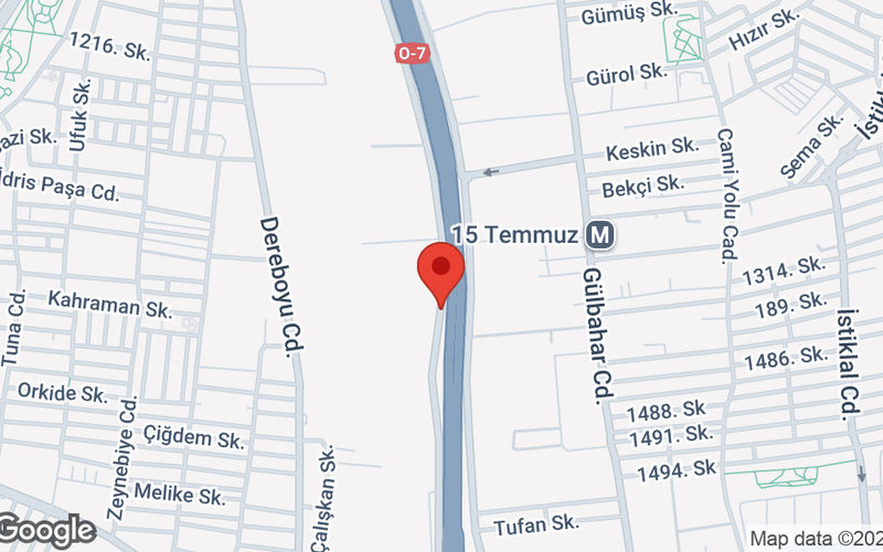 Basin Ekspres Yolu Yenibosna Merkez Kavak, Istanbul Image 10