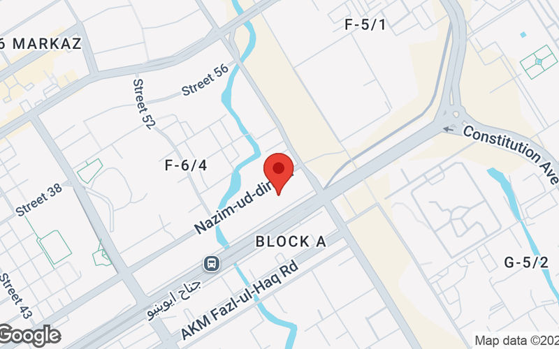 Jinnah Ave Block R F 6/4 Blue Area1st Floor Awan Arcade Building 1b, Islamabad Image 10