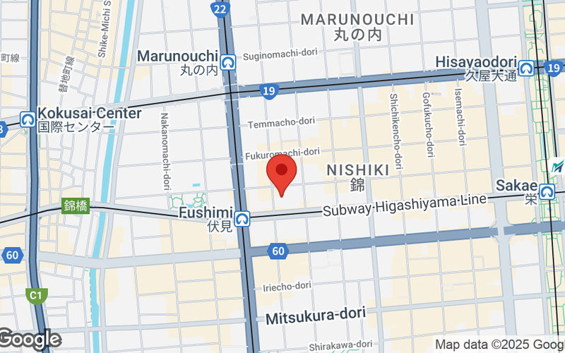 Nishiki 2-15naka-kuaichi Prefecture, Nagoya Image 10