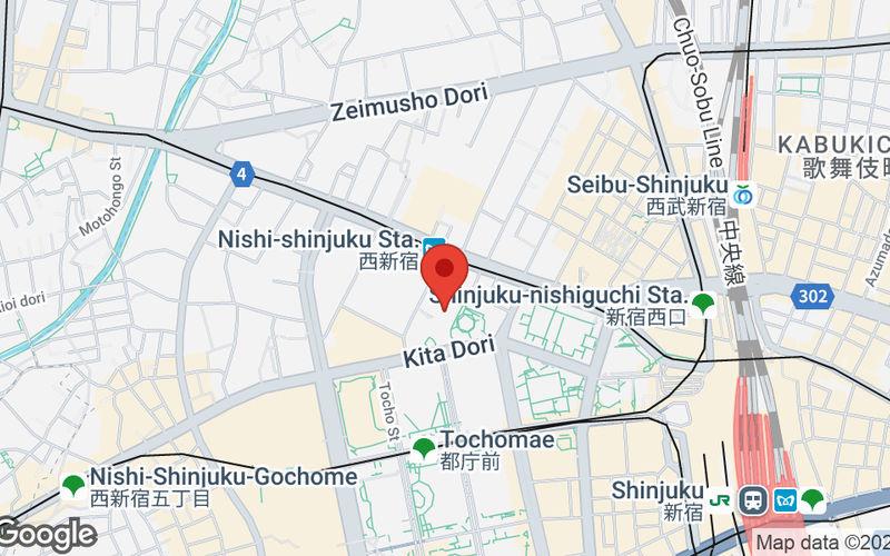 Shinjuku Island Tower 6-5-1 Nishi-shinjukushinjuku-ku, Tokyo Image 10