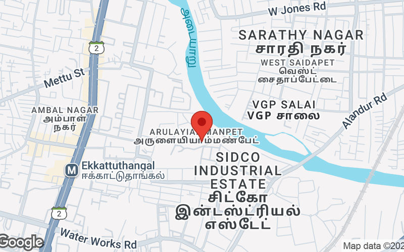 Arulayiammanpet Sidco Industrial Estate, Chennai Image 6