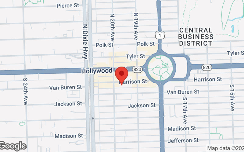 1930 Harrison Street, Hollywood Image 10