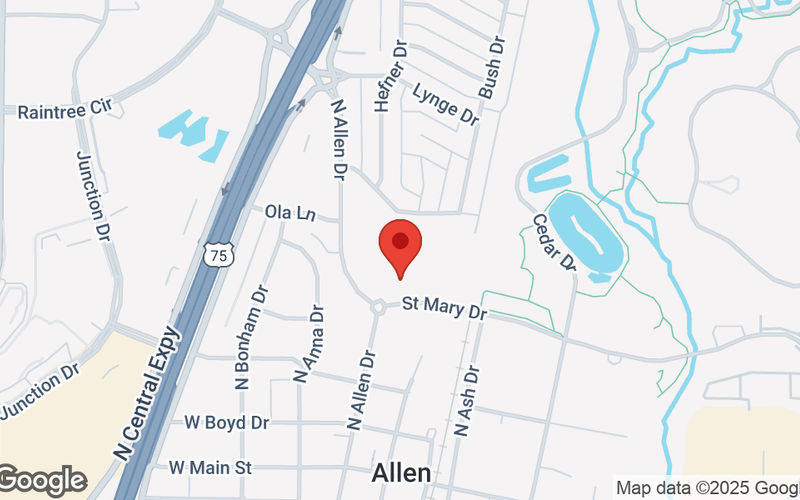 400 N Allen Dr, Allen Image 10