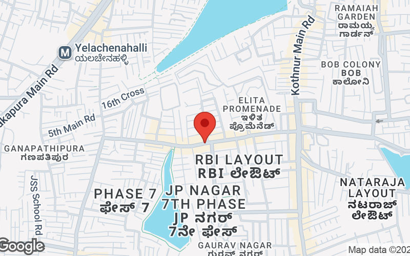 Rbi Layout Main Road, Bengaluru Image 6