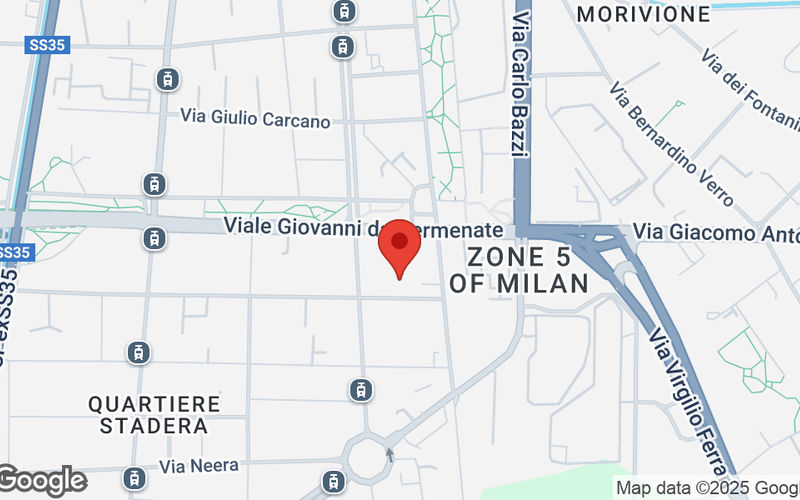 71 Via Francesco De Sanctis, Milano Image 11