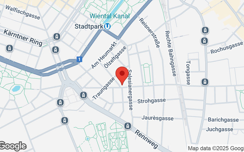 7 Marokkanergasse, Wien Image 7