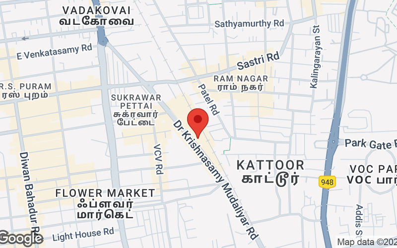 67-71 Dr Krishnasamy Mudaliyar Rd Kailash Parbat, Coimbatore Image 7