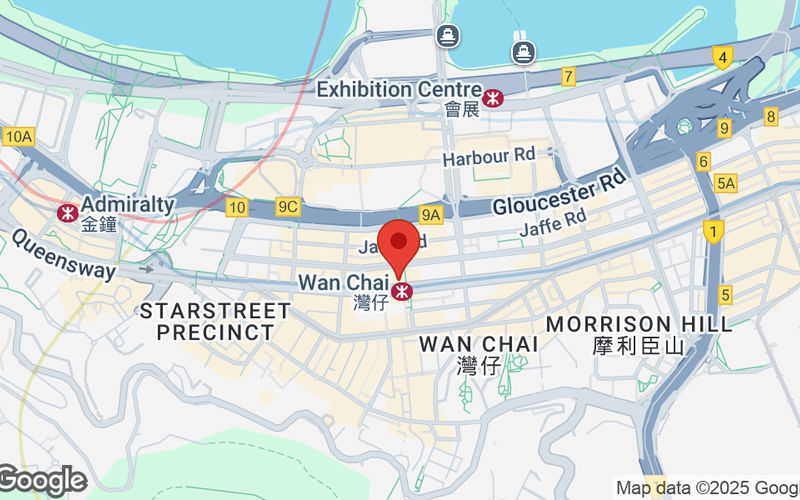 145 Hennessy Road, Wan Chai Image 8