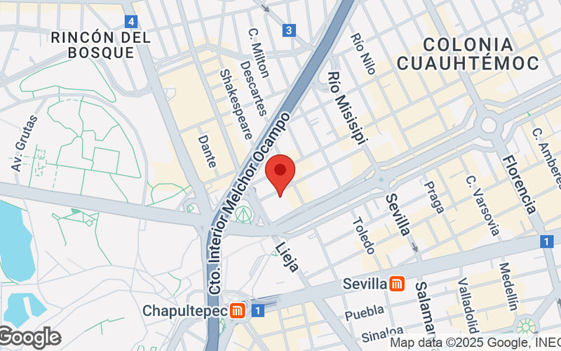 505 Av Paseo De La Reforma, Cuauhtémoc Image 8
