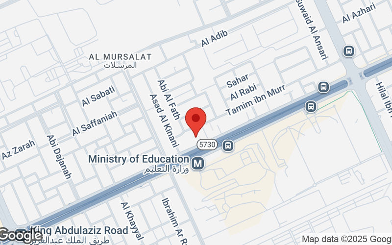 King Abdullah Dt Al Mursilat, Riyadh Image 7