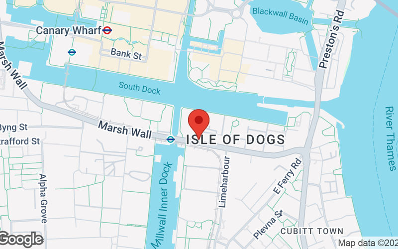 Westferry Circus Canary Wharf, Greater London Image 12