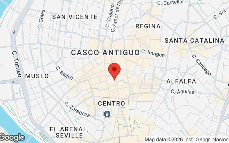 48 Calle Sierpes Casco Antiguo, Sevilla Image 10