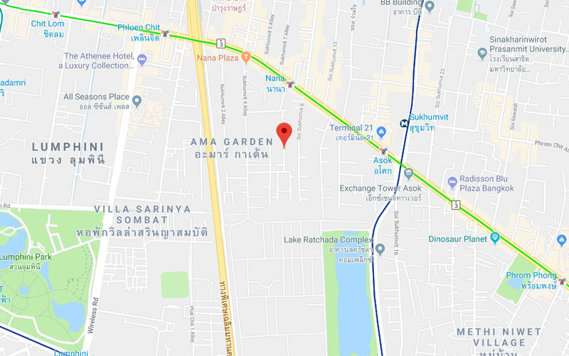 Sukhumvit21 Asok Montri Rd, Wattana Image 13