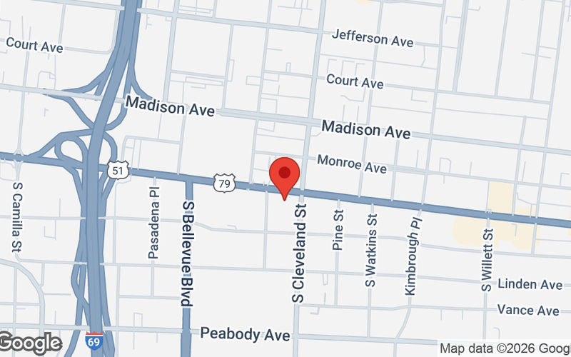 1331 Union Avenue, Memphis Image 10