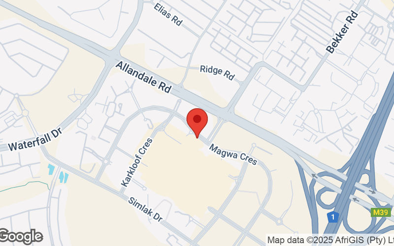 Gateway West 22 Magwa Cres, Johannesburg Image 11