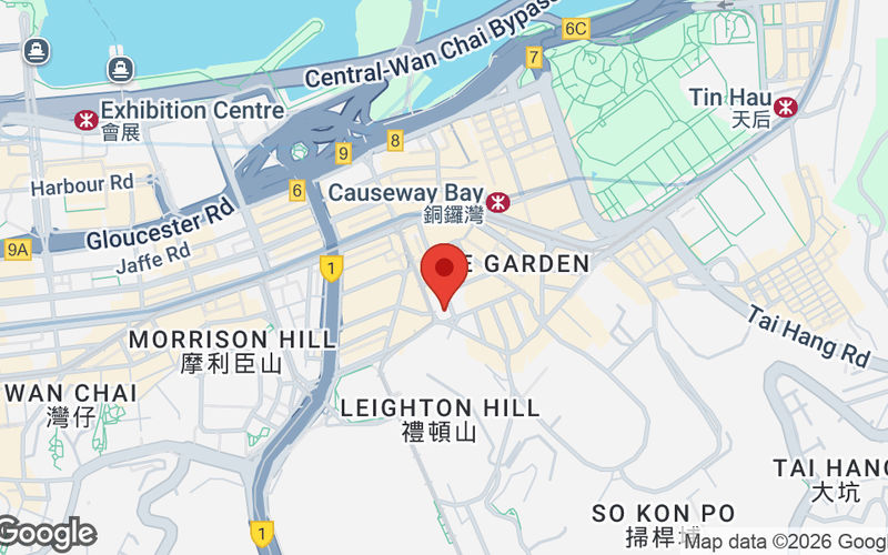 1 Hysan Ave Causeway Bay, Hong Kong Image 10