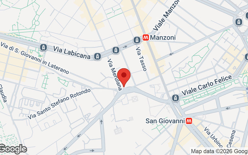 62 Piazza San Giovanni In Laterano, Rome Image 7