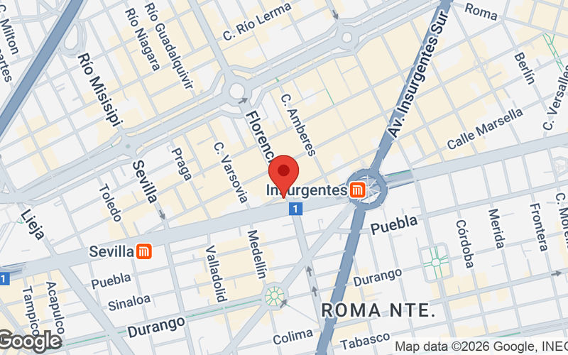 174 Liverpool, Ciudad De México Image 14