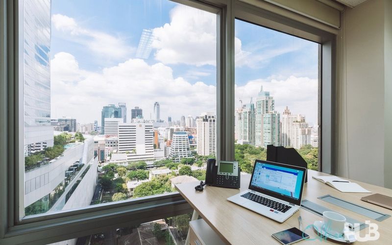 55 Wireless Road, Bangkok Image 1