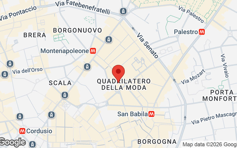 Via Broletto 4, Milano Image 6