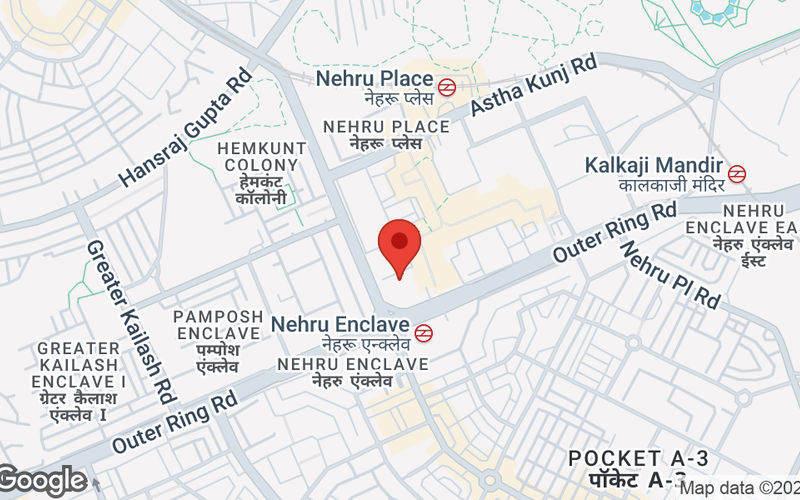 Lala Lajpat Rai Road, New Delhi Image 8