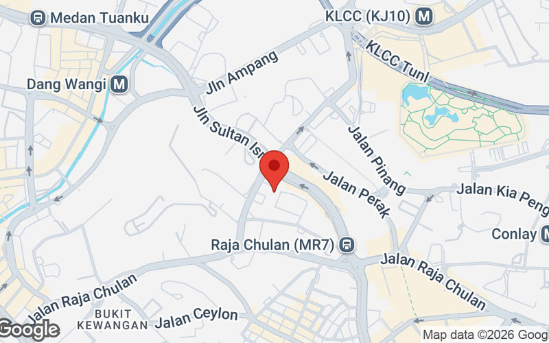 Jalan P Ramlee & Jalan Sultan Ismail, Kuala Lumpur Image 7