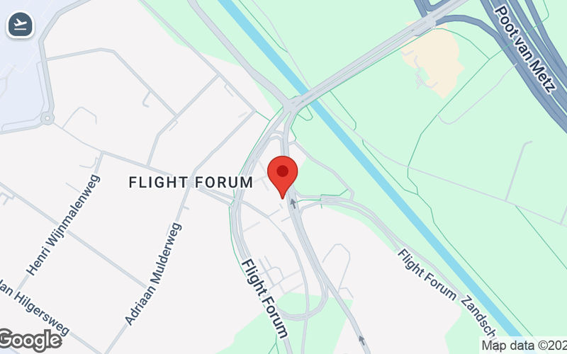 760 Flight Forum, Eindhoven Image 10