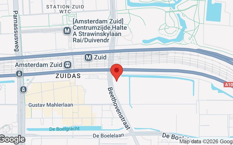 505 Beethovenstraat, Amsterdam Image 10