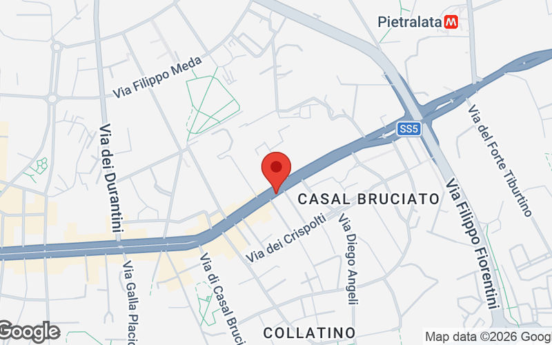 Via Tiburtina Open Offoce Urban Places Tiburtina, Rome Image 11