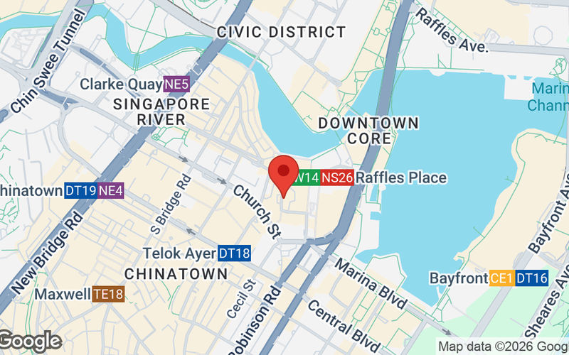 63 Market Street, Singapore Image 8