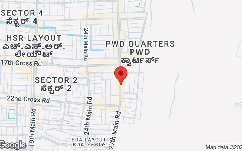 25th A Main Rd 2nd Sector Parangi Palaya Sector 2 Hsr Layout, Bengaluru Image 5