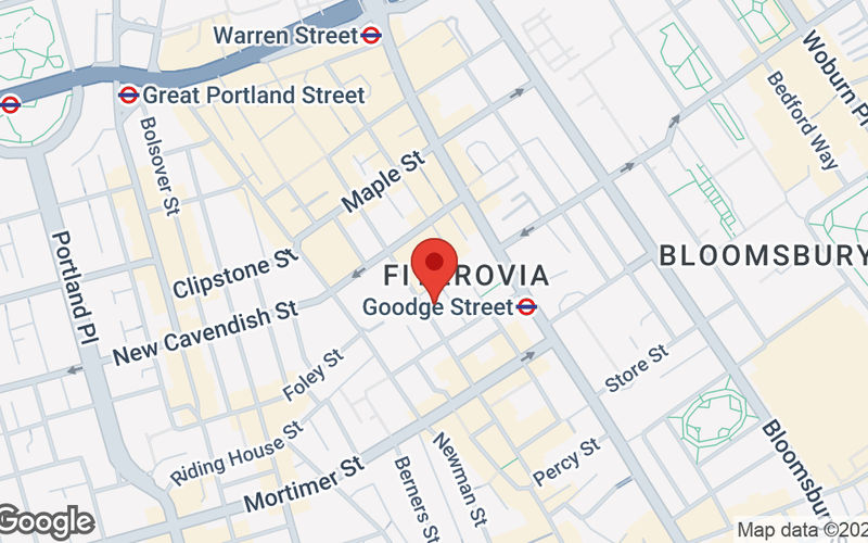 74a Charlotte Street, London Image 8