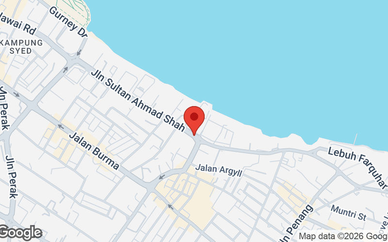 Jalan Sultan Ahmad Shah, George Town Image 11