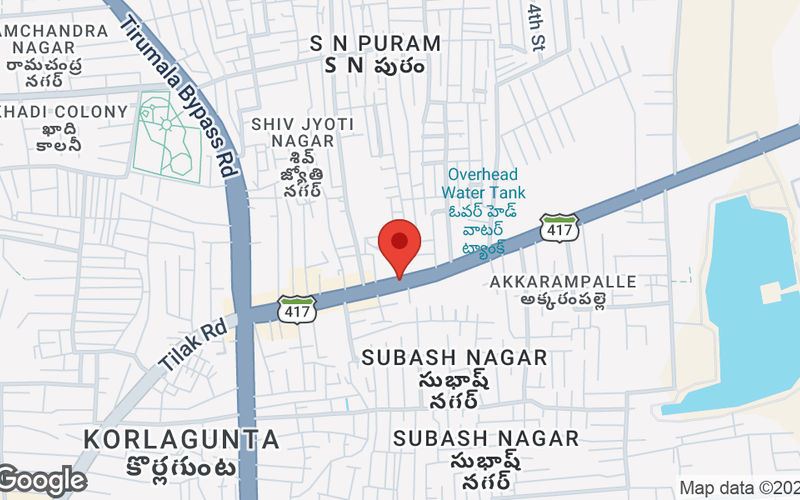 Radha Govinda Nagar Leelamahal Karakambadi Road, Tirupati Image 5