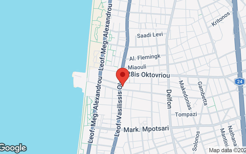 83 Leof Vasilissis Olgas, Thessaloniki Image 7