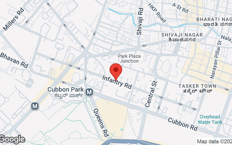 Infantry Rd Bharati Nagar Shivaji Nagar, Bengaluru Image 8