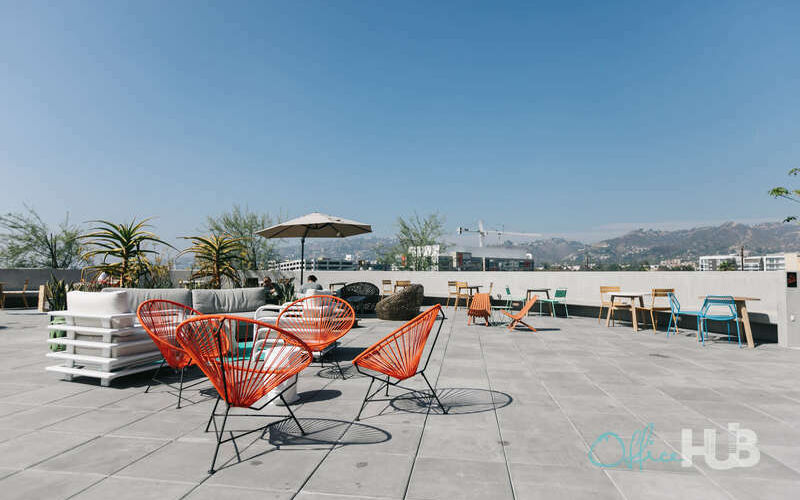 925 N La Brea Avenue, Los Angeles Image 1