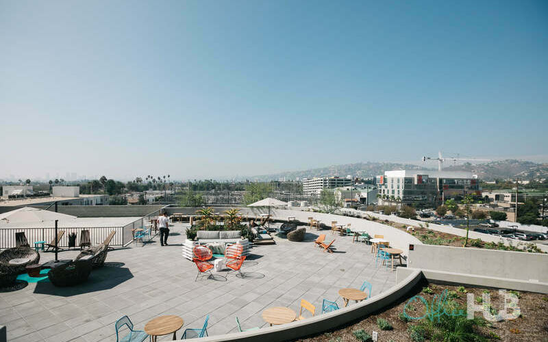 925 N La Brea Avenue, Los Angeles Image 1