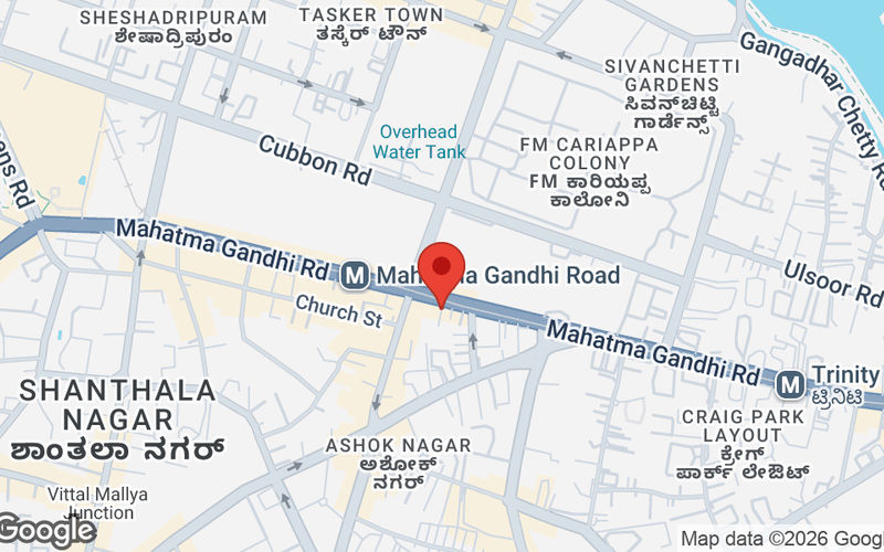 No. 45/1, Off M G Road Opp Utility Building, Bengaluru Image 5